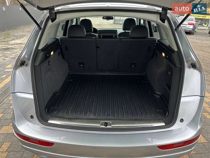 Внедорожник / Кроссовер Audi Q5 2016 в Львове
