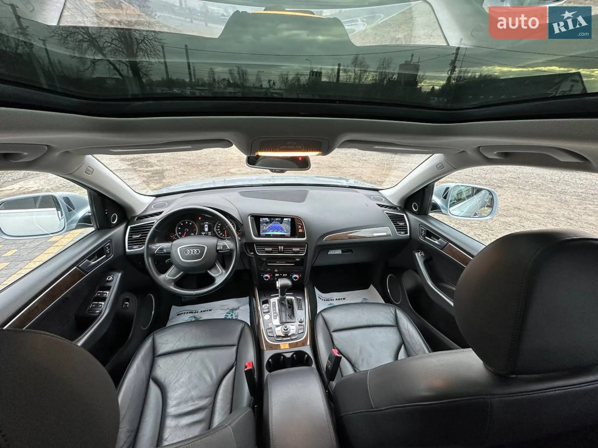 2016 Audi Q5 - мініатюра 27