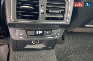 Внедорожник / Кроссовер Audi Q5 2018 в Луцке