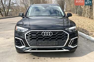 Внедорожник / Кроссовер Audi Q5 2023 в Киеве
