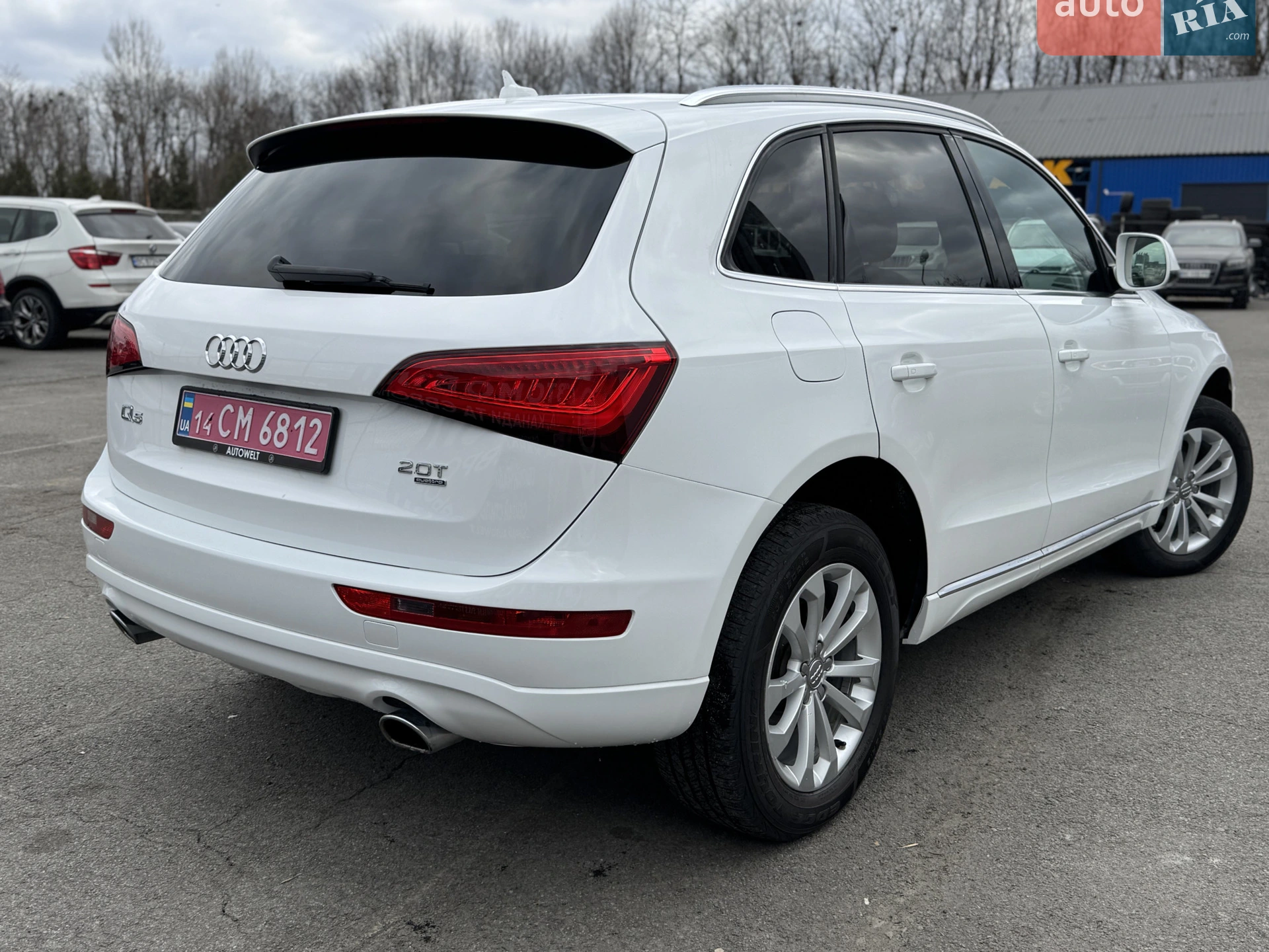 2013 Audi Q5 - мініатюра 10