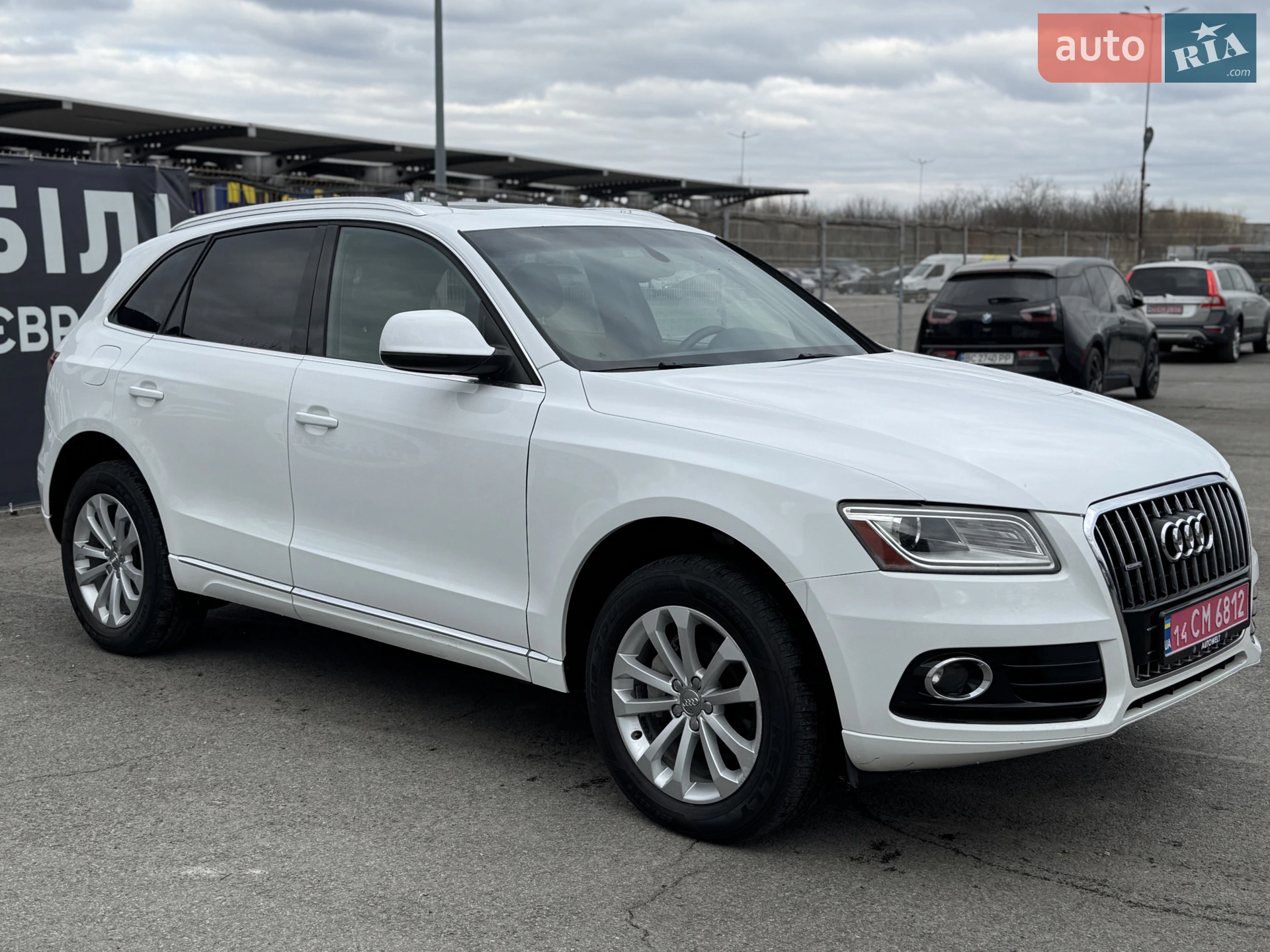 2013 Audi Q5 - мініатюра 6