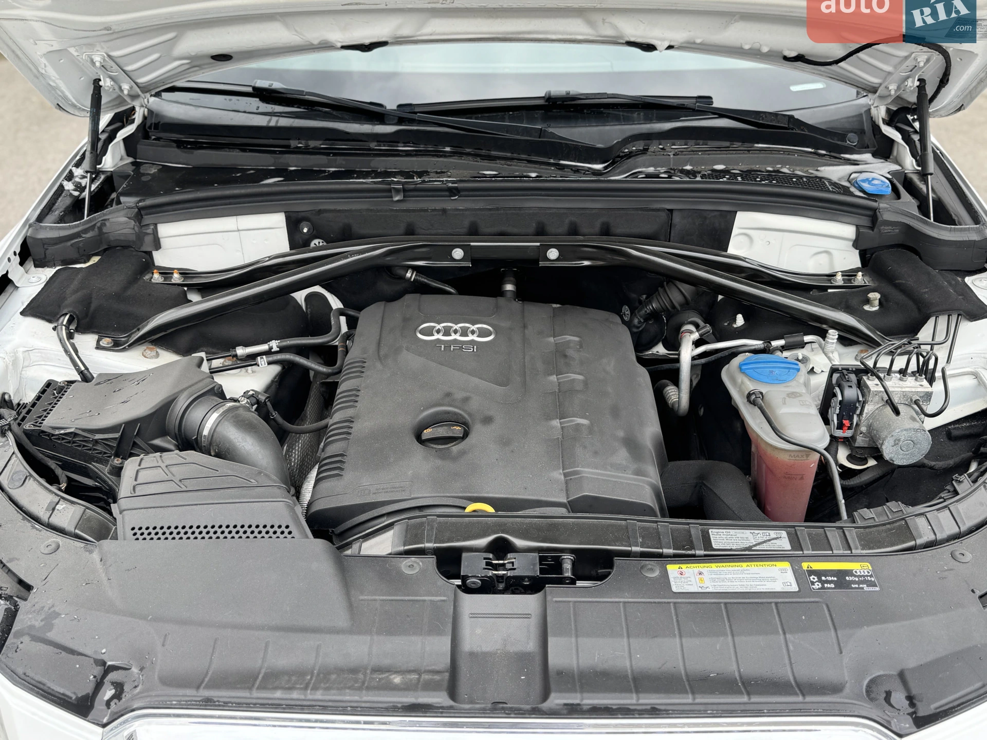 2013 Audi Q5 - мініатюра 23