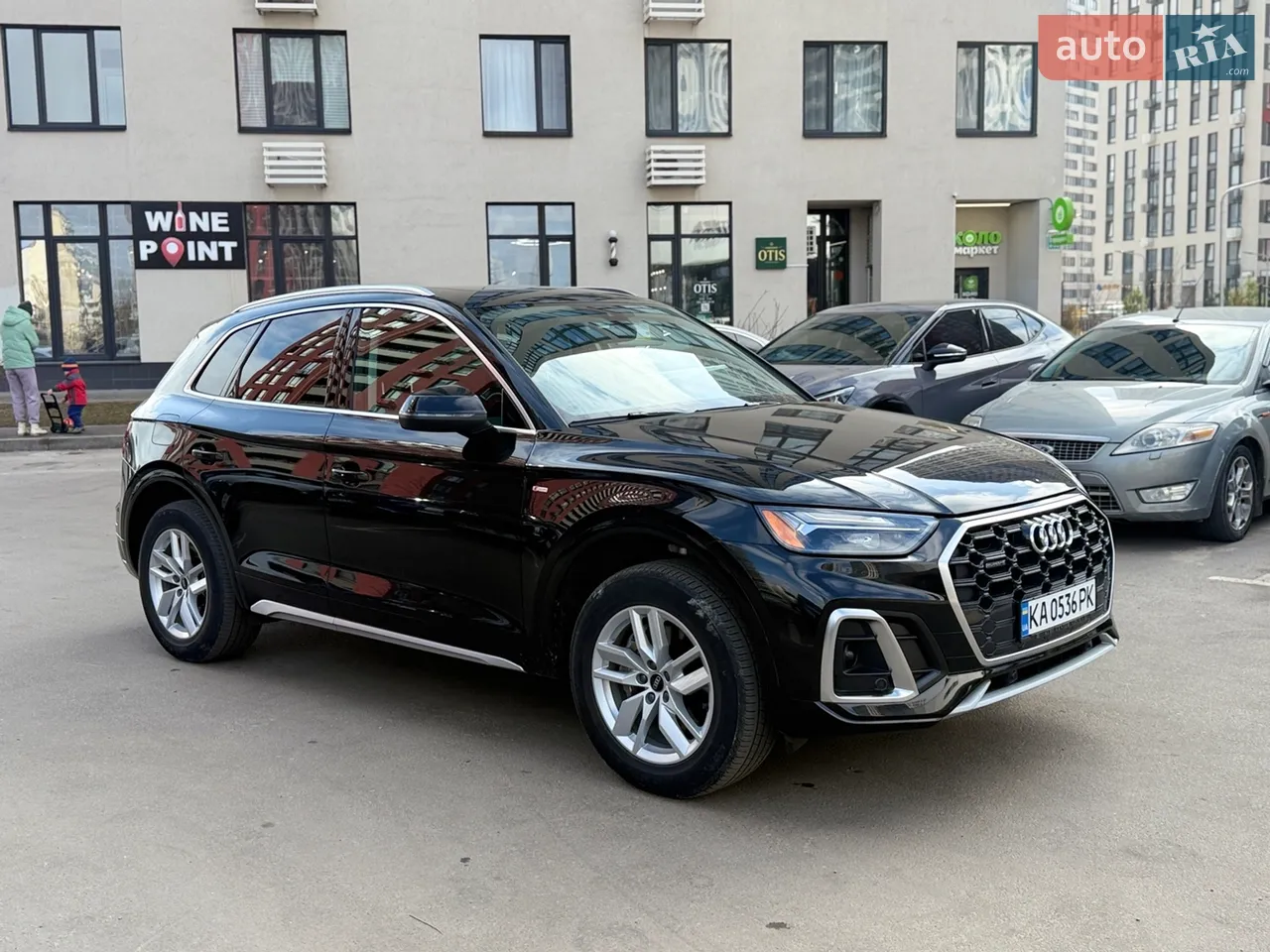 2022 Audi Q5 - мініатюра 24