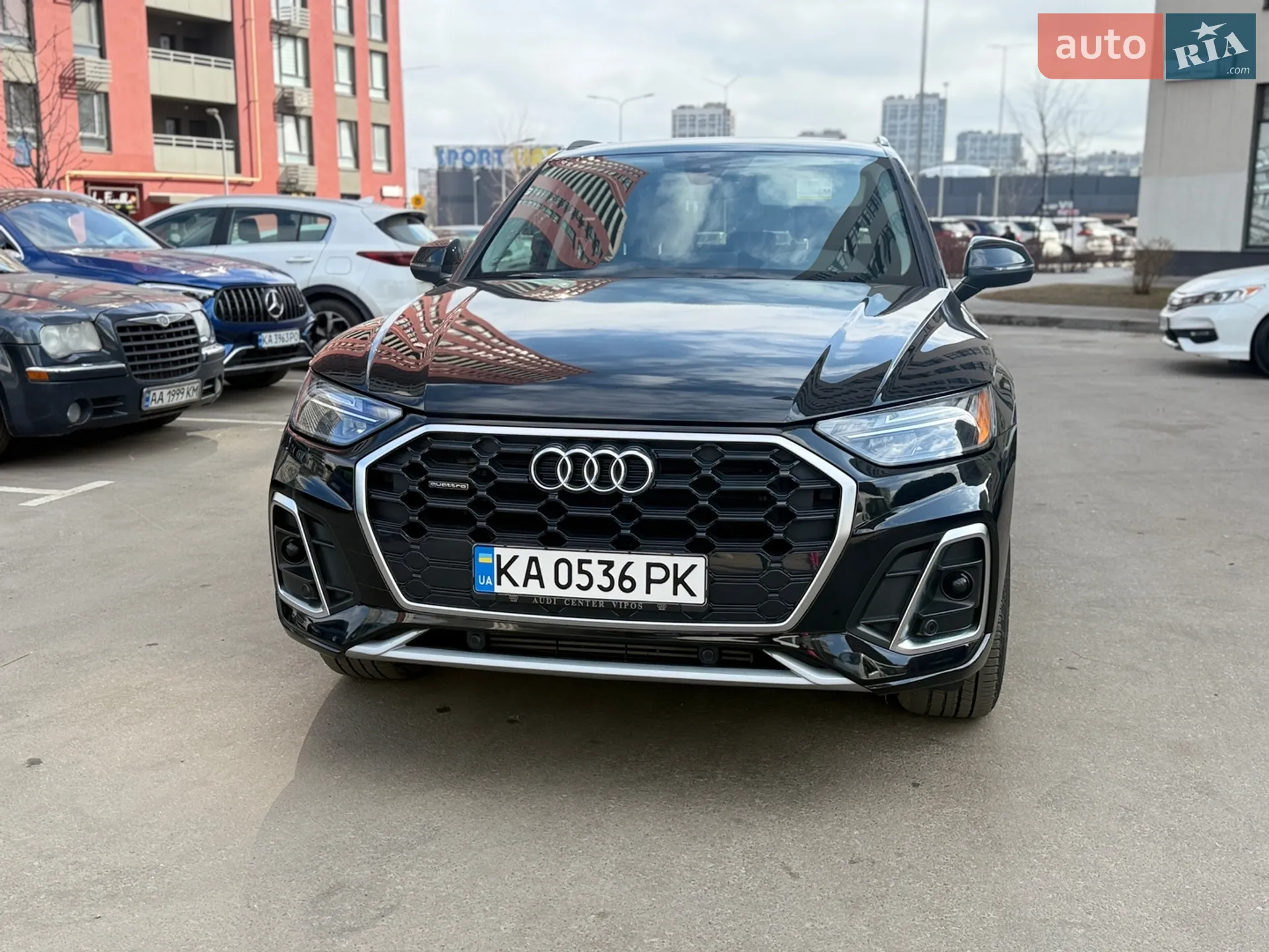 2021 Audi Q5 - мініатюра 14