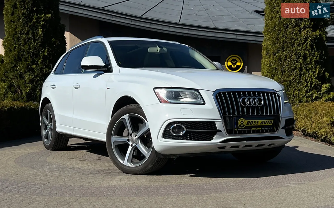 2016 Audi Q5 - мініатюра 40
