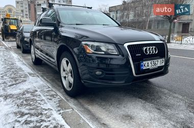 Внедорожник / Кроссовер Audi Q5 2010 в Черкассах