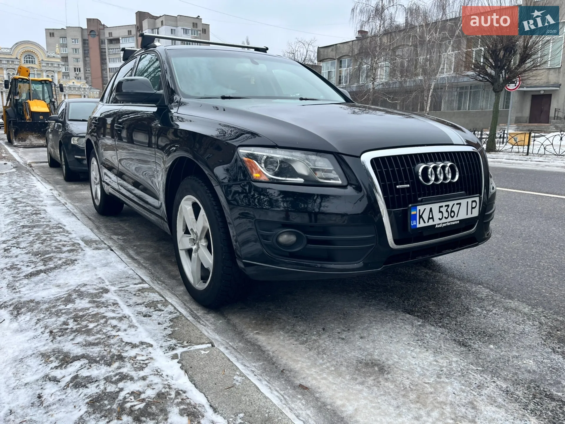 2010 Audi Q5 - фото 1