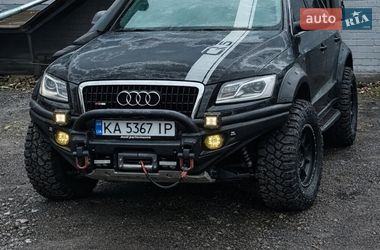 Внедорожник / Кроссовер Audi Q5 2010 в Черкассах
