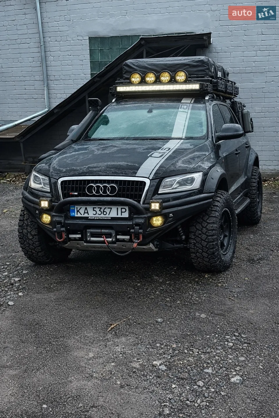 2010 Audi Q5 - мініатюра 6
