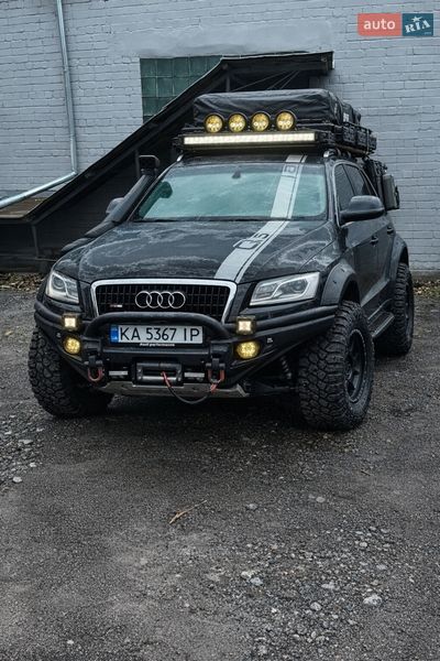Внедорожник / Кроссовер Audi Q5 2010 в Черкассах