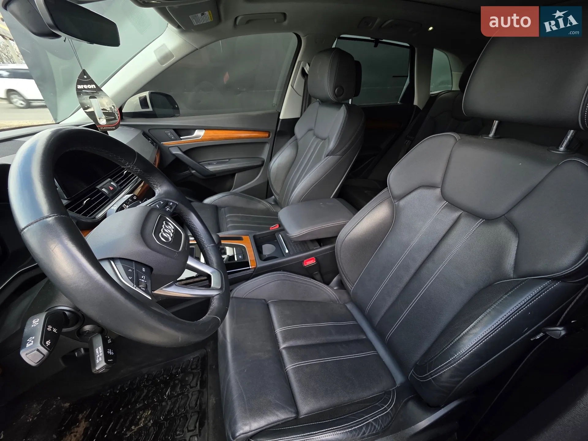 2020 Audi Q5 - мініатюра 58