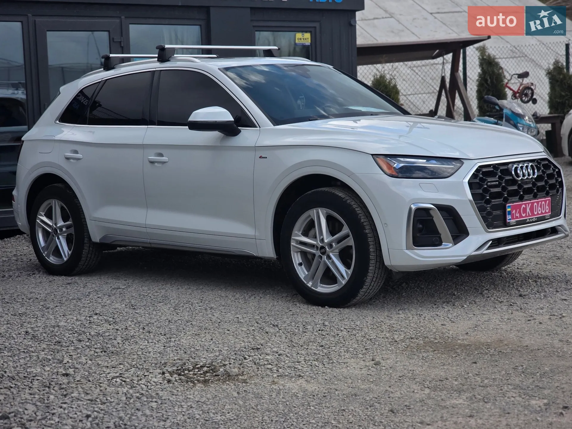 2020 Audi Q5 - мініатюра 16