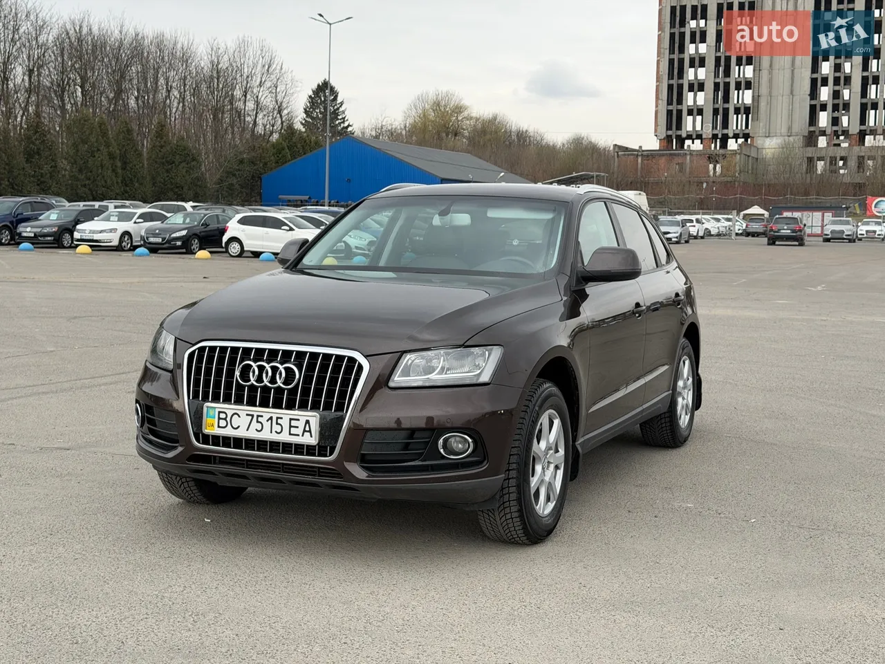 2012 Audi Q5 - мініатюра 17