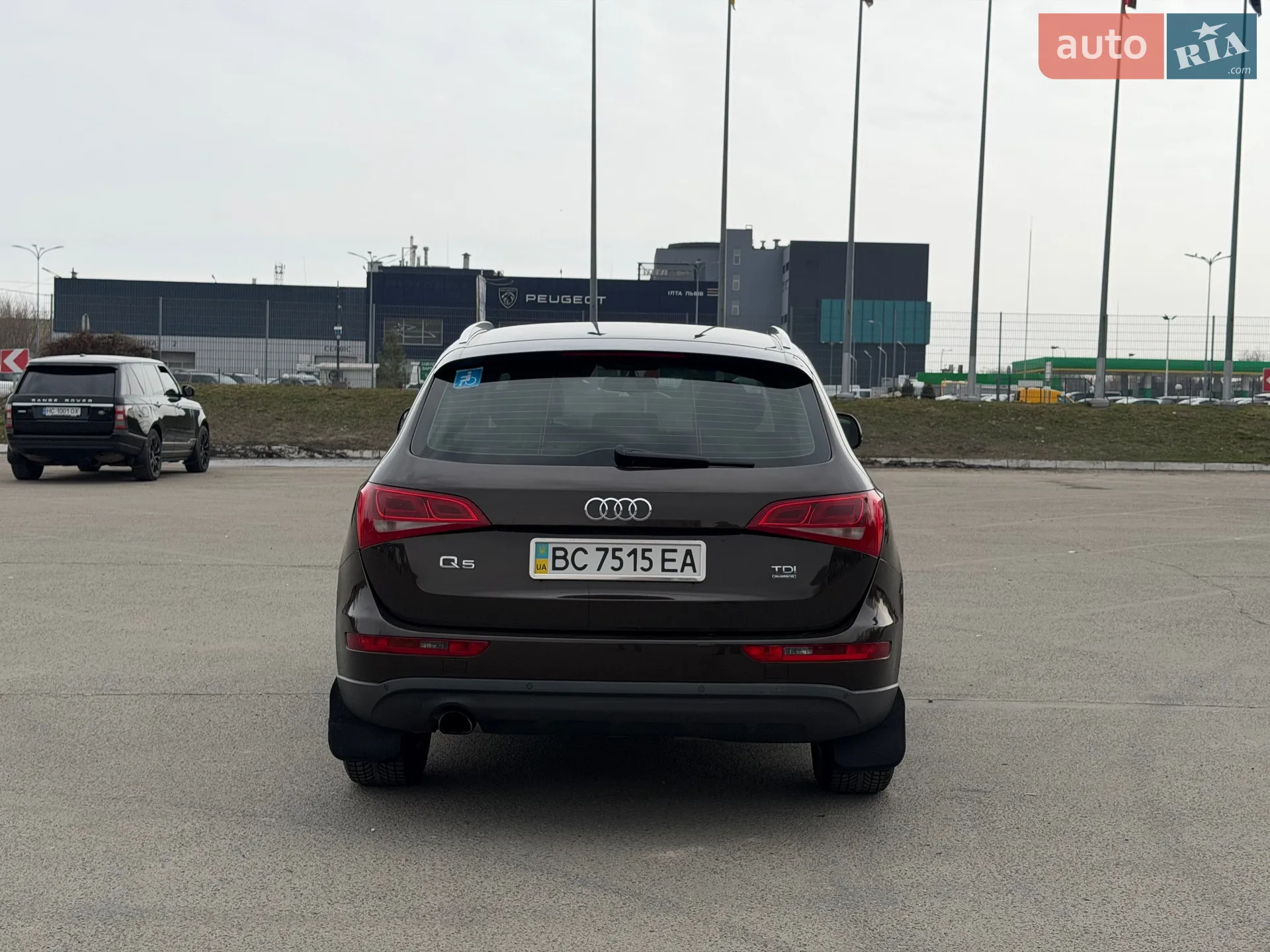 2013 Audi Q5 - мініатюра 8