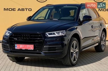 Внедорожник / Кроссовер Audi Q5 2019 в Ровно