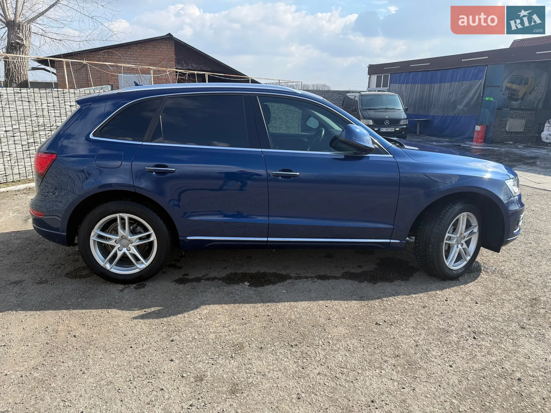 2016 Audi Q5 - мініатюра 8