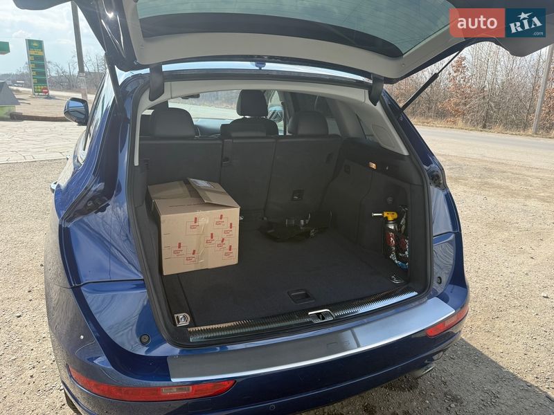 Внедорожник / Кроссовер Audi Q5 2016 в Фастове