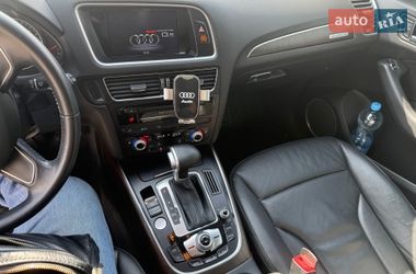 Внедорожник / Кроссовер Audi Q5 2016 в Фастове