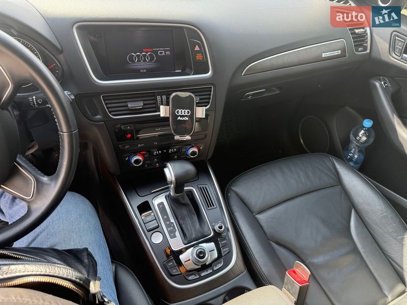 Внедорожник / Кроссовер Audi Q5 2016 в Фастове