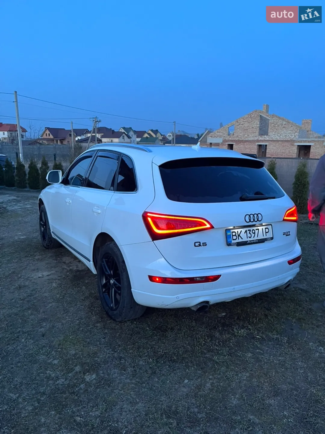 2014 Audi Q5 - мініатюра 13