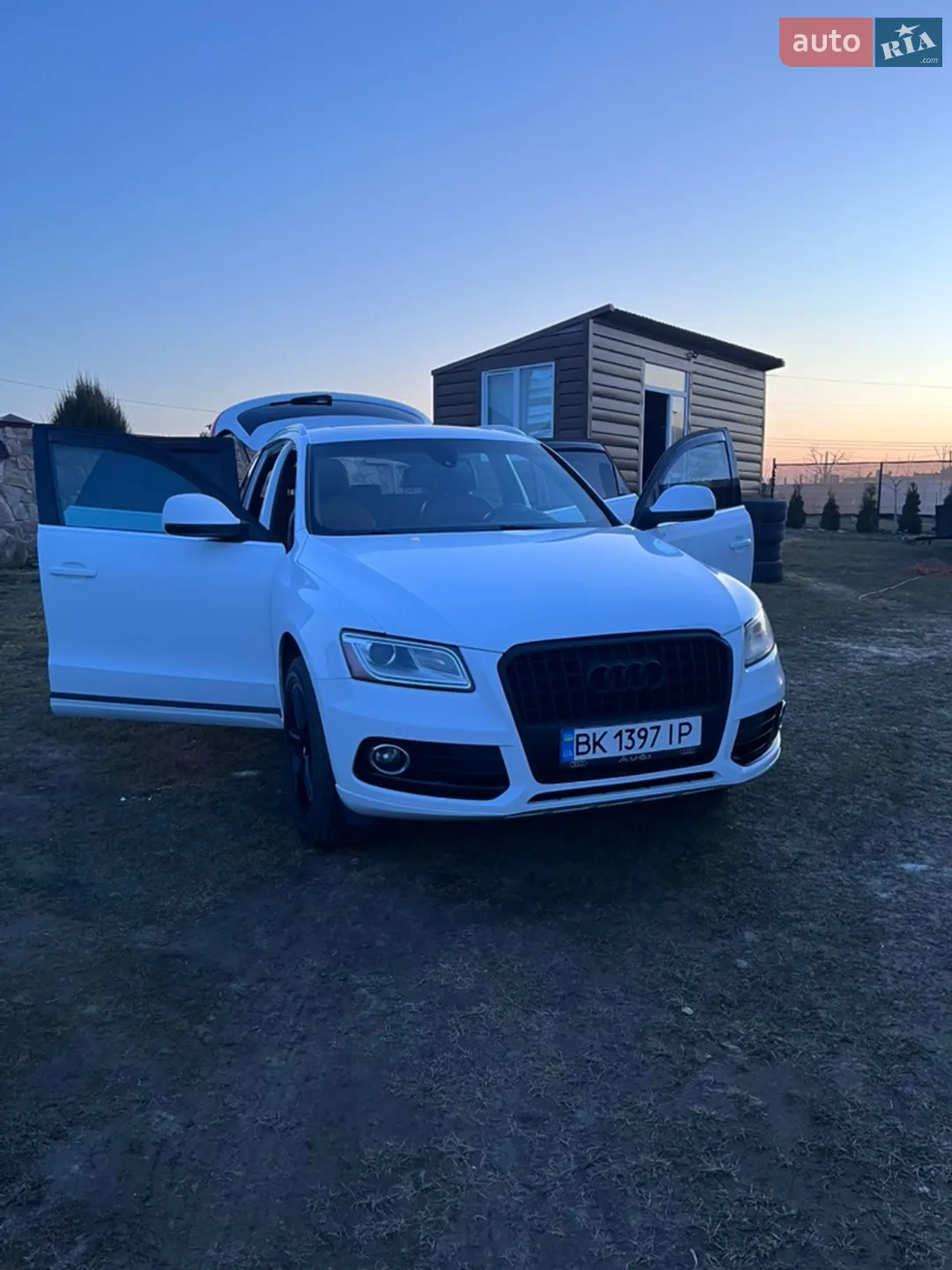 2014 Audi Q5 - мініатюра 22