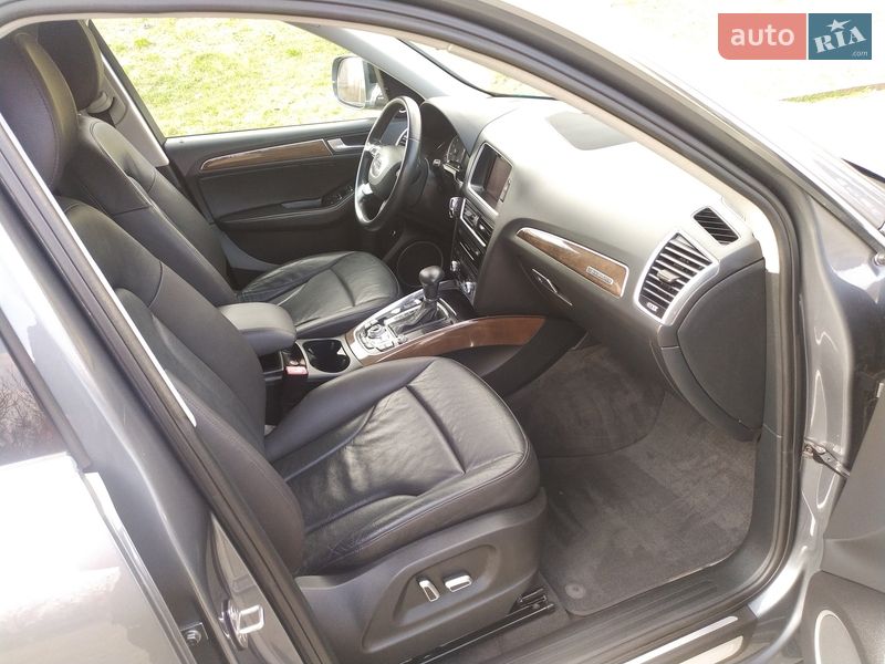 Внедорожник / Кроссовер Audi Q5 2016 в Дубно фото 7 Внедорожник / Кроссовер Audi Q5 2016 в Дубно