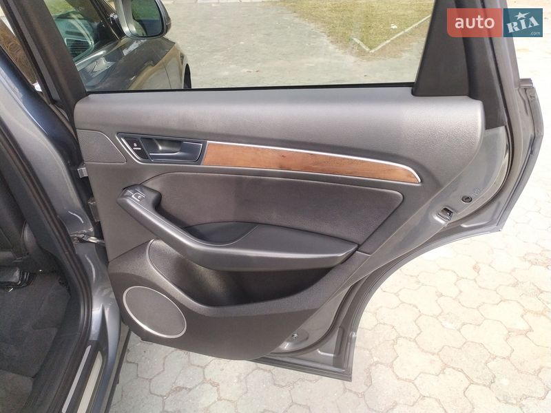 Внедорожник / Кроссовер Audi Q5 2016 в Дубно фото 11 Внедорожник / Кроссовер Audi Q5 2016 в Дубно