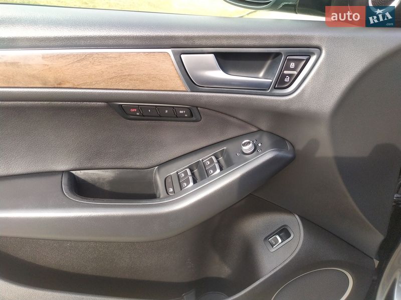 Внедорожник / Кроссовер Audi Q5 2016 в Дубно фото 16 Внедорожник / Кроссовер Audi Q5 2016 в Дубно