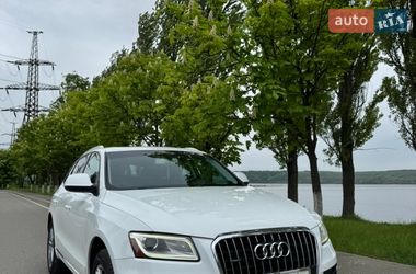 Внедорожник / Кроссовер Audi Q5 2014 в Ивано-Франковске