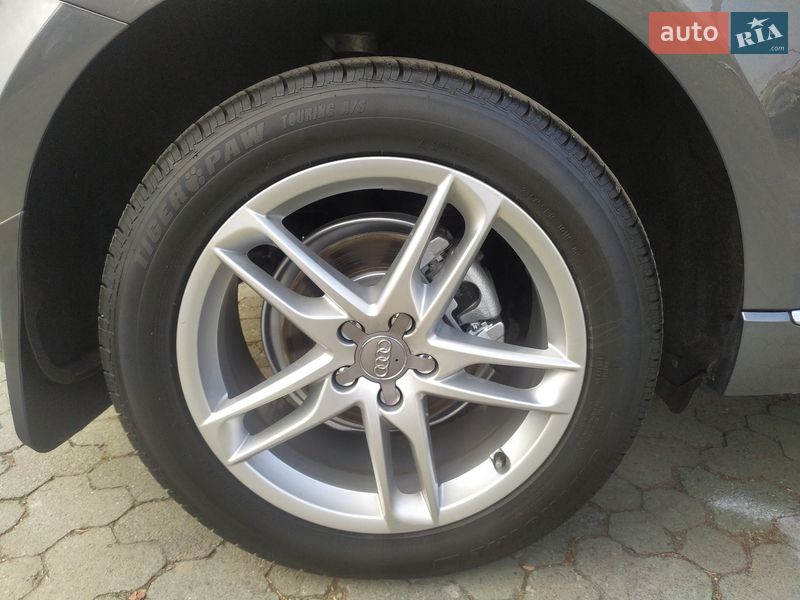 Внедорожник / Кроссовер Audi Q5 2016 в Дубно фото 29 Внедорожник / Кроссовер Audi Q5 2016 в Дубно