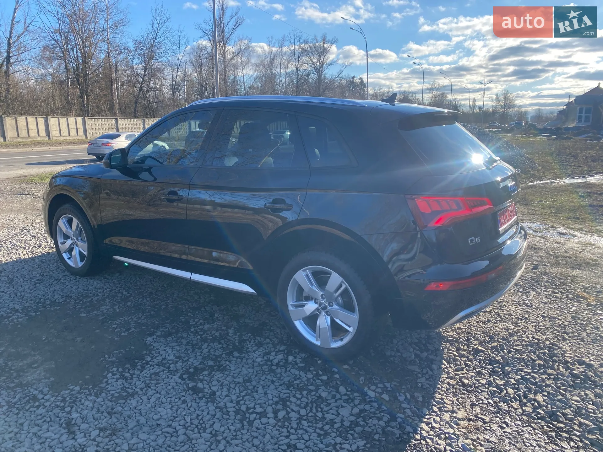 2018 Audi Q5 - мініатюра 5