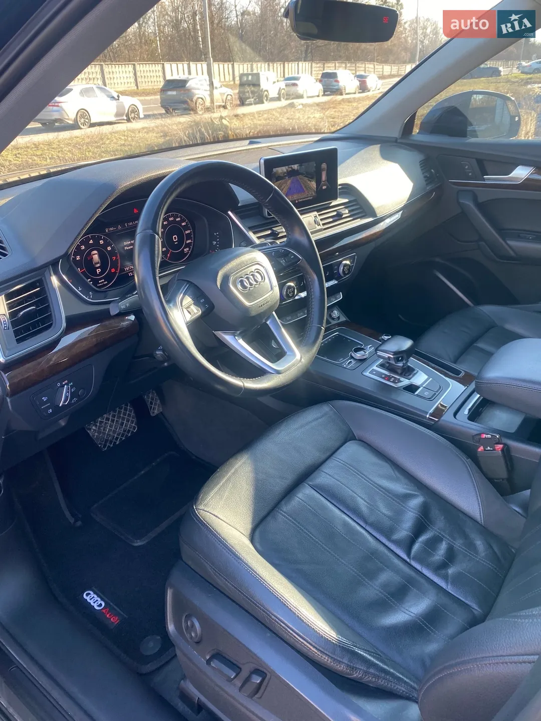 2018 Audi Q5 - мініатюра 10