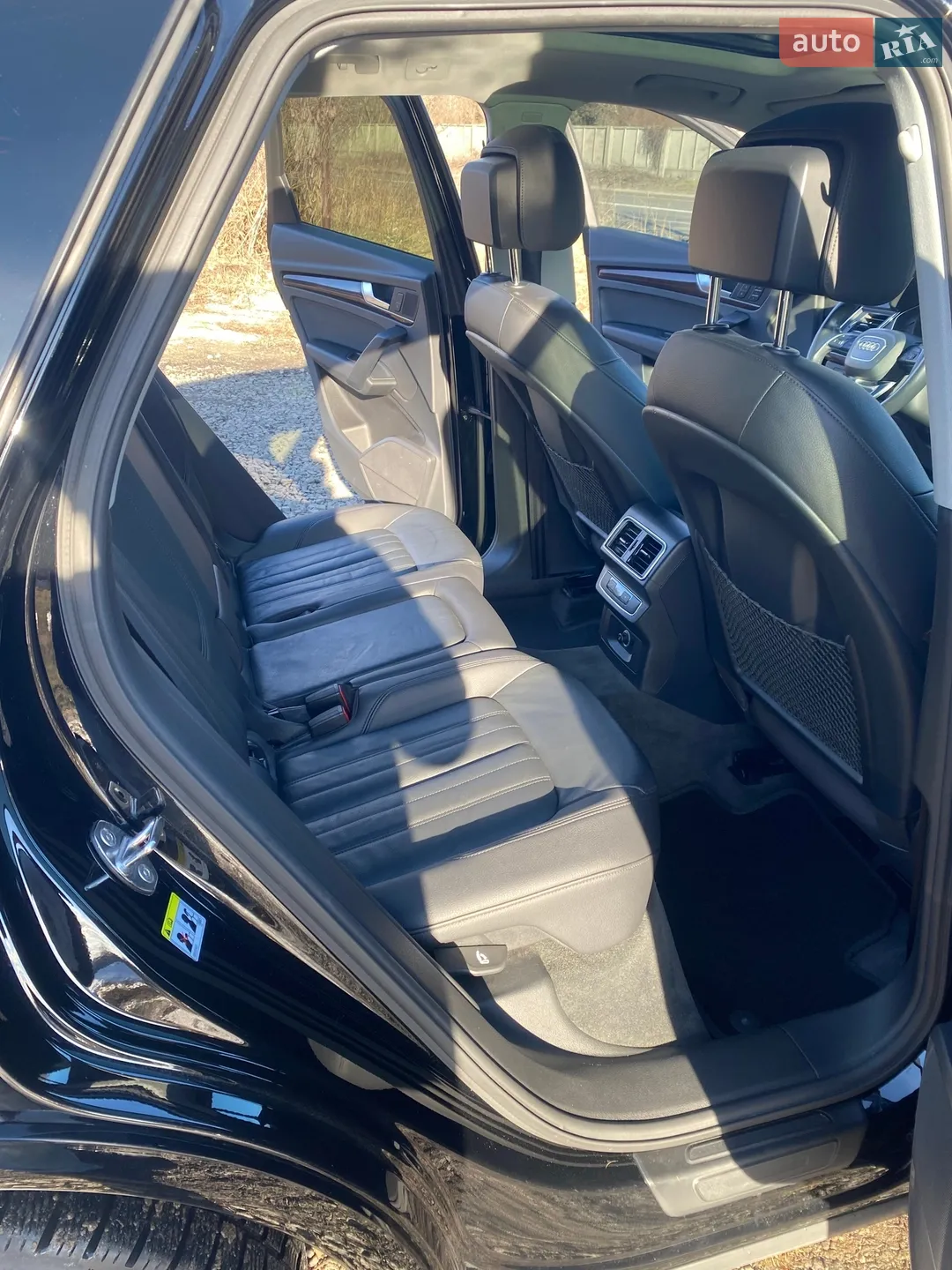 2018 Audi Q5 - мініатюра 16