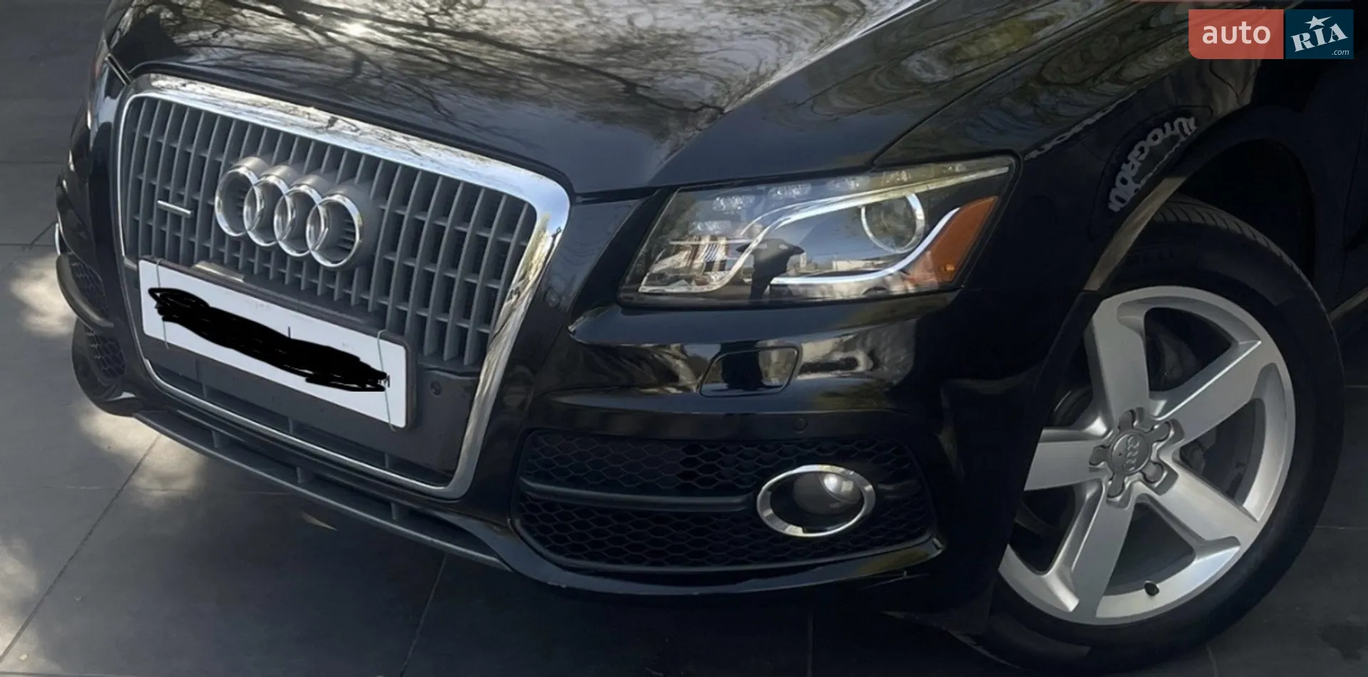 2012 Audi Q5 - мініатюра 12