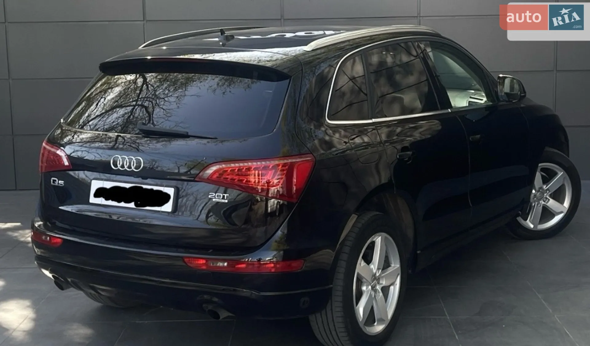2012 Audi Q5 - мініатюра 18