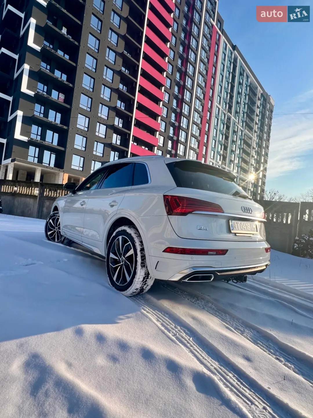 2023 Audi Q5 - мініатюра 23