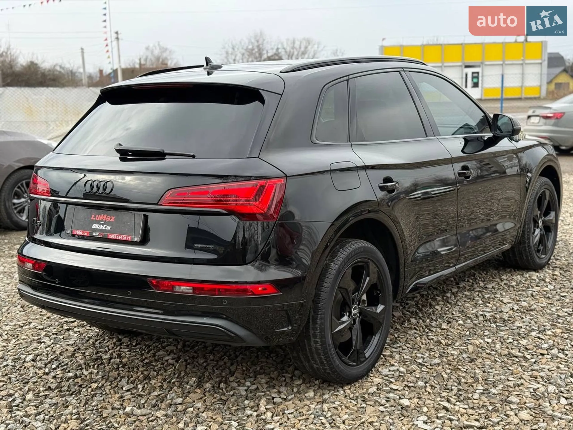 2021 Audi Q5 - мініатюра 10