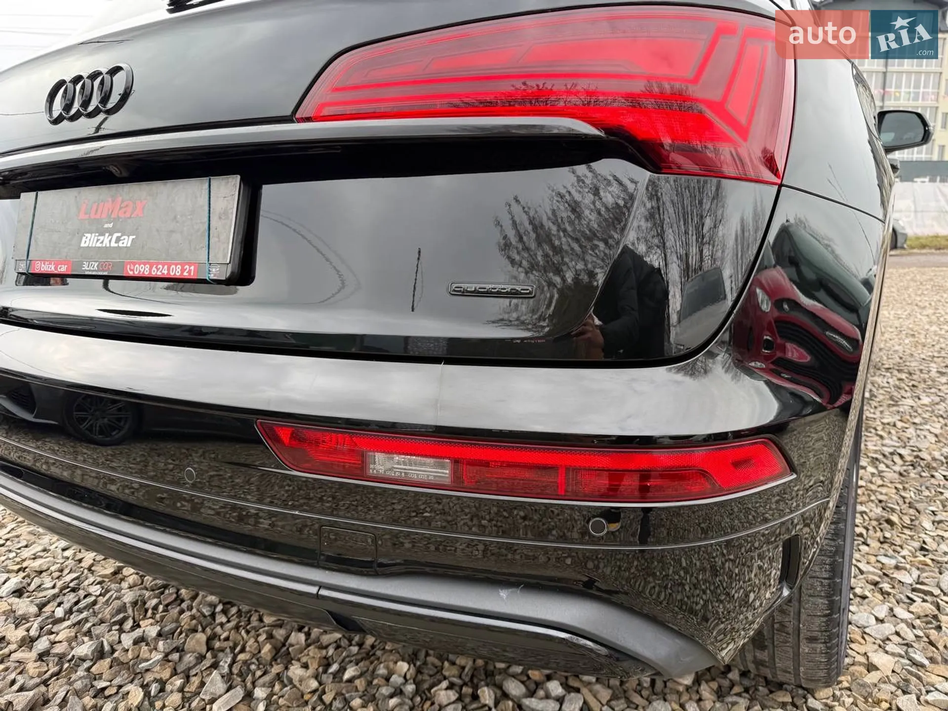 2021 Audi Q5 - мініатюра 76