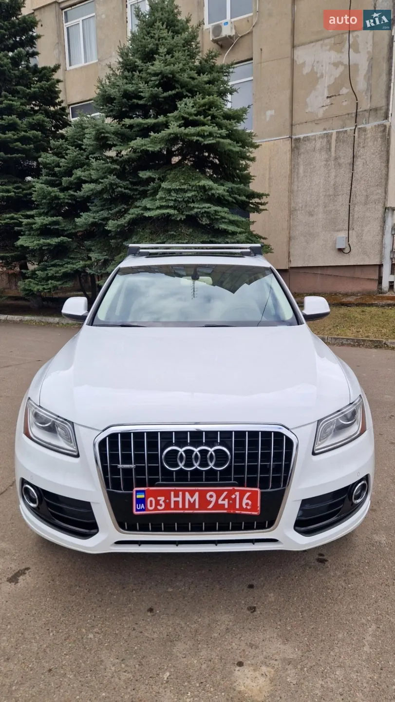 2013 Audi Q5 - мініатюра 2