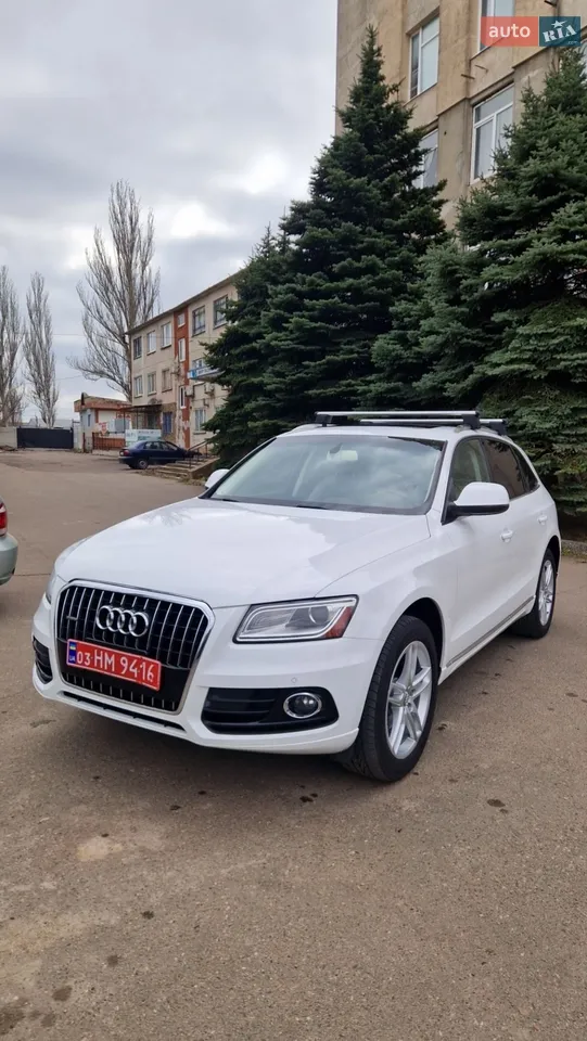 2014 Audi Q7 - мініатюра 30