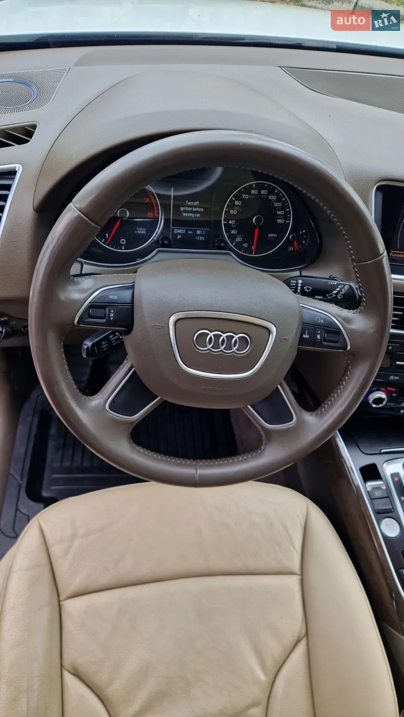 2013 Audi Q5 - мініатюра 15