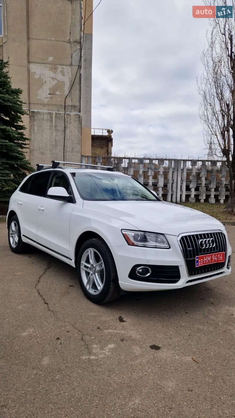 2013 Audi Q5 - мініатюра 3