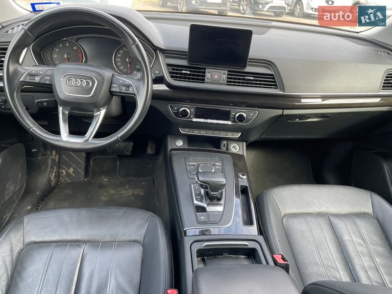 Позашляховик / Кросовер Audi Q5 2019 в Львові фото 10 Позашляховик / Кросовер Audi Q5 2019 в Львові