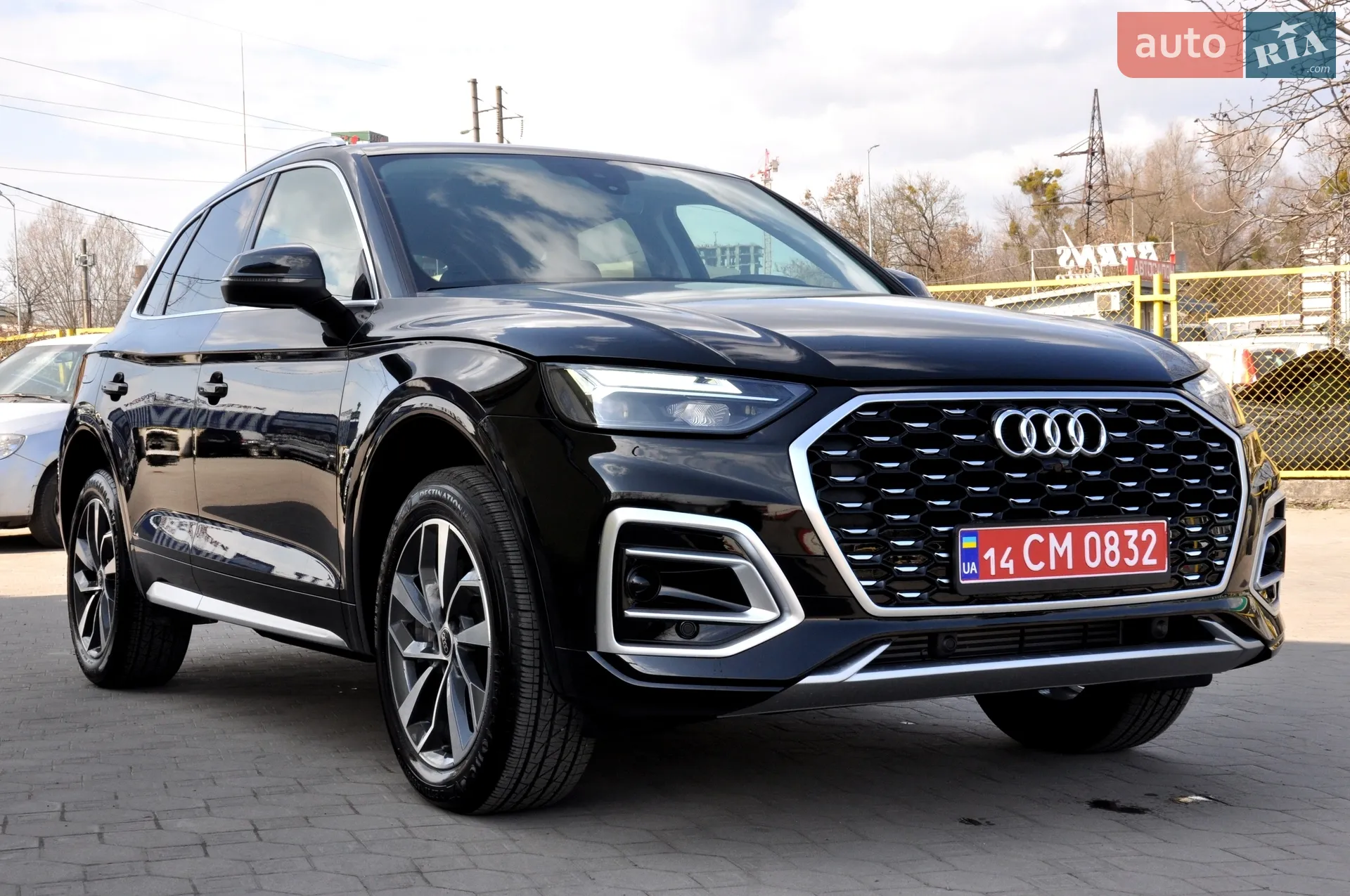 2020 Audi Q5 - мініатюра 7