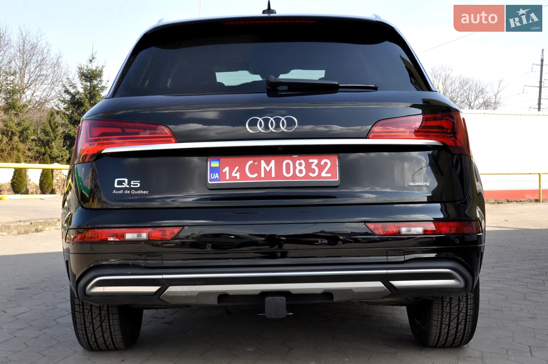 2020 Audi Q5 - мініатюра 11