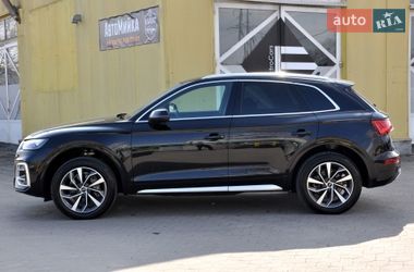 Внедорожник / Кроссовер Audi Q5 2020 в Львове