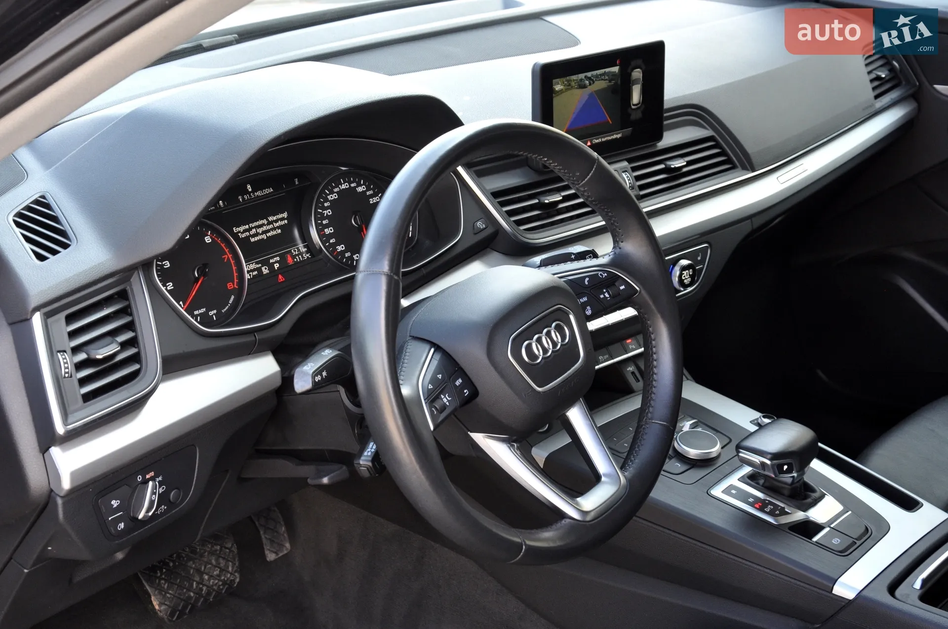2020 Audi Q5 - мініатюра 18