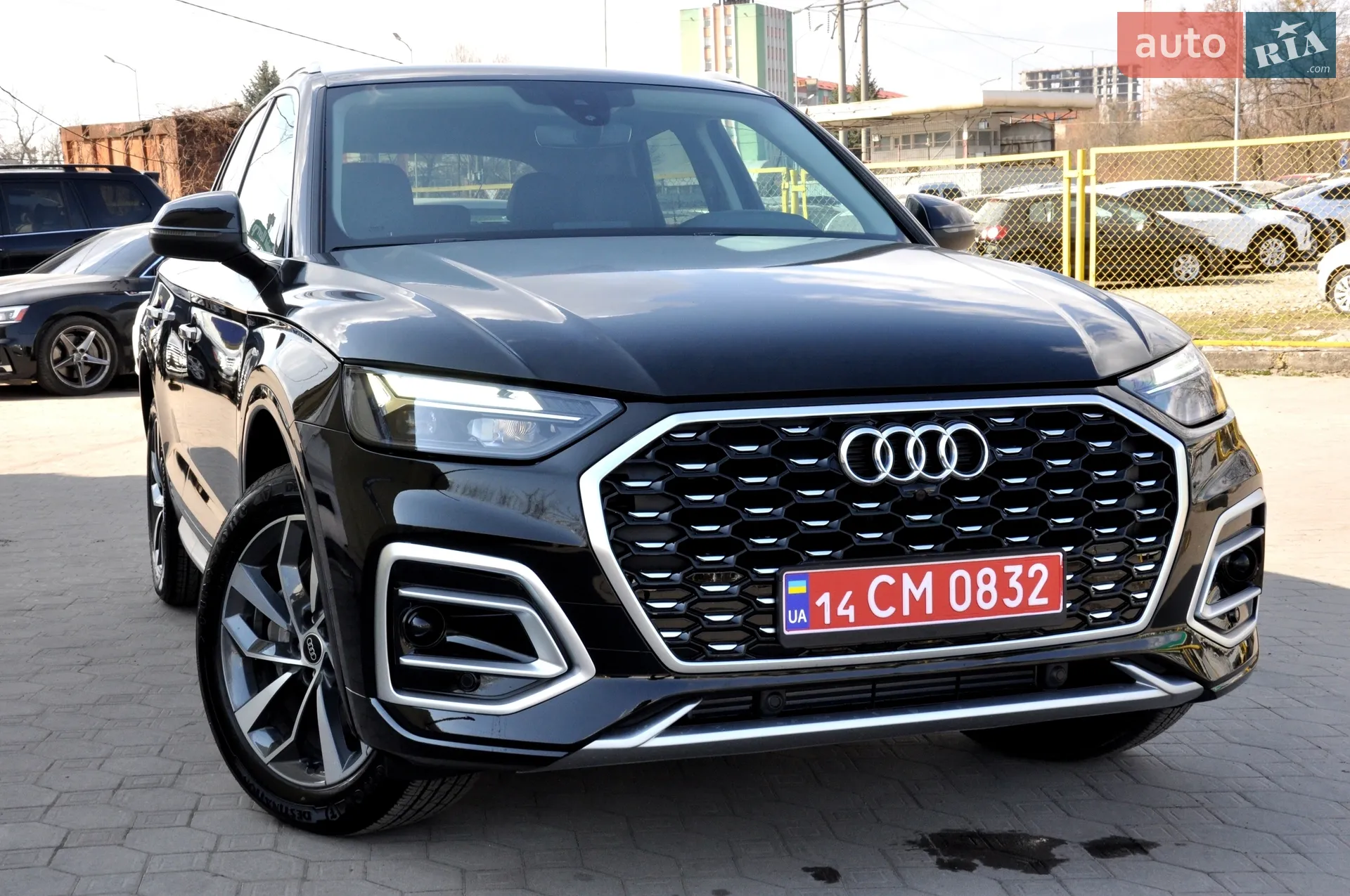 2020 Audi Q5 - мініатюра 59