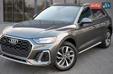 Позашляховик / Кросовер Audi Q5 2023 в Львові